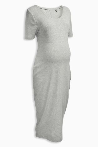 Maternity Rib Dress